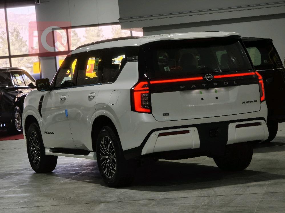 نيسان باترول